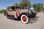 Hudson Model L Club Sedan 1929 года